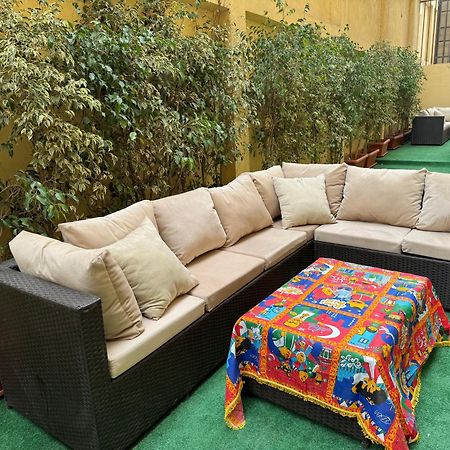 The Seven Six Near Waterway 5A Mall By Elegant Le Caire Extérieur photo