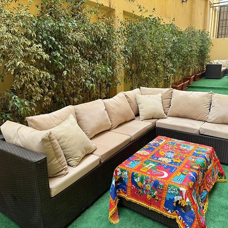 The Seven Six Near Waterway 5A Mall By Elegant Le Caire Extérieur photo