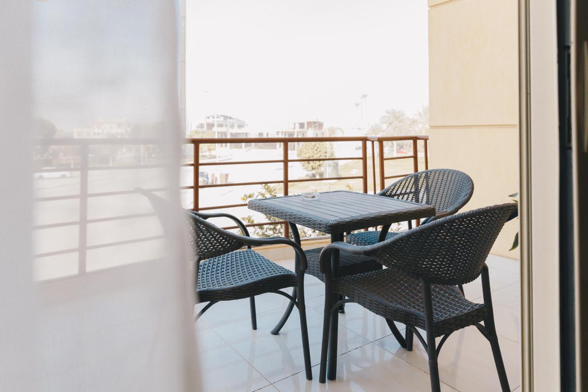 The Seven Six Near Waterway 5A Mall By Elegant Le Caire Extérieur photo