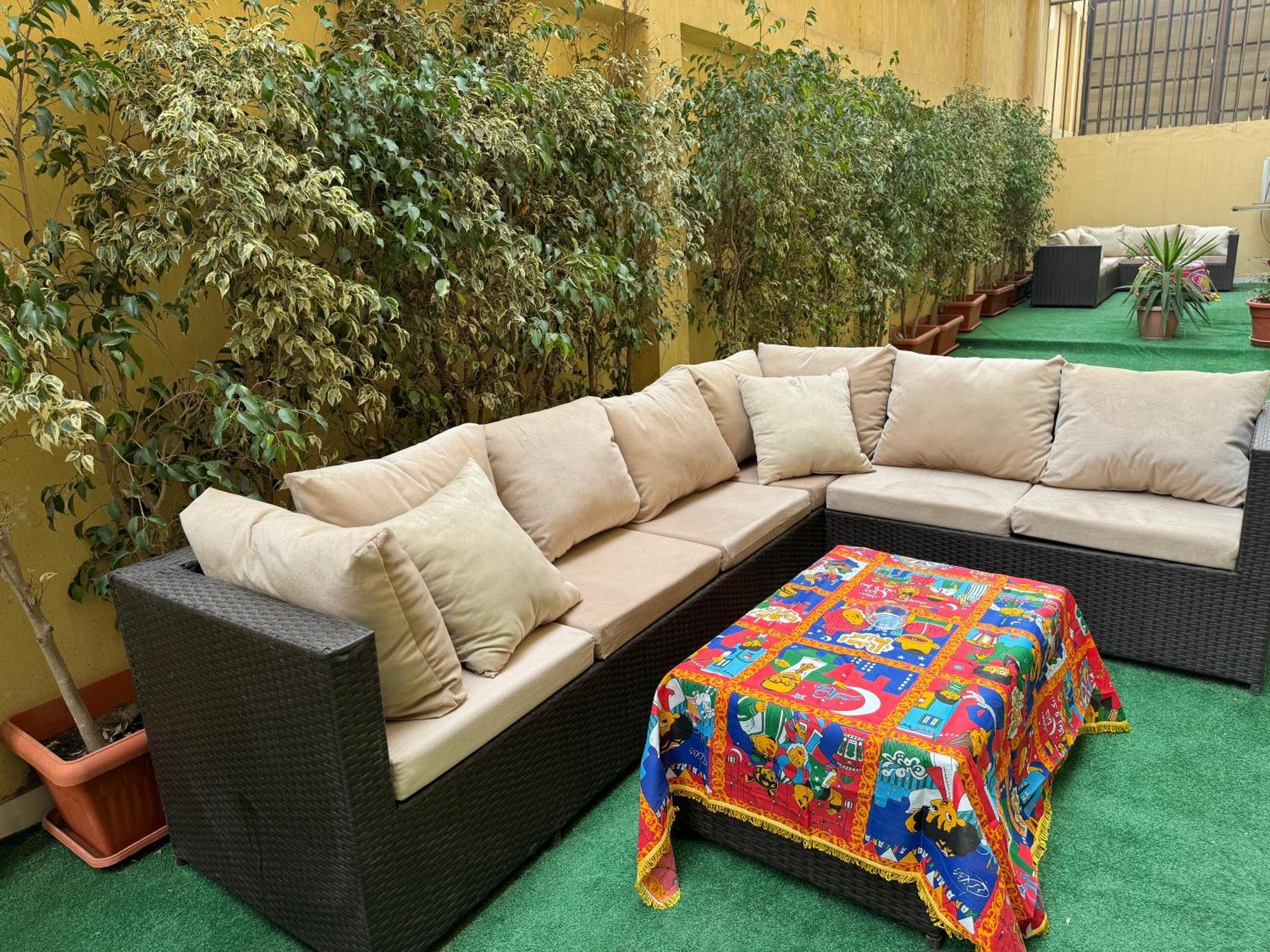 The Seven Six Near Waterway 5A Mall By Elegant Le Caire Extérieur photo