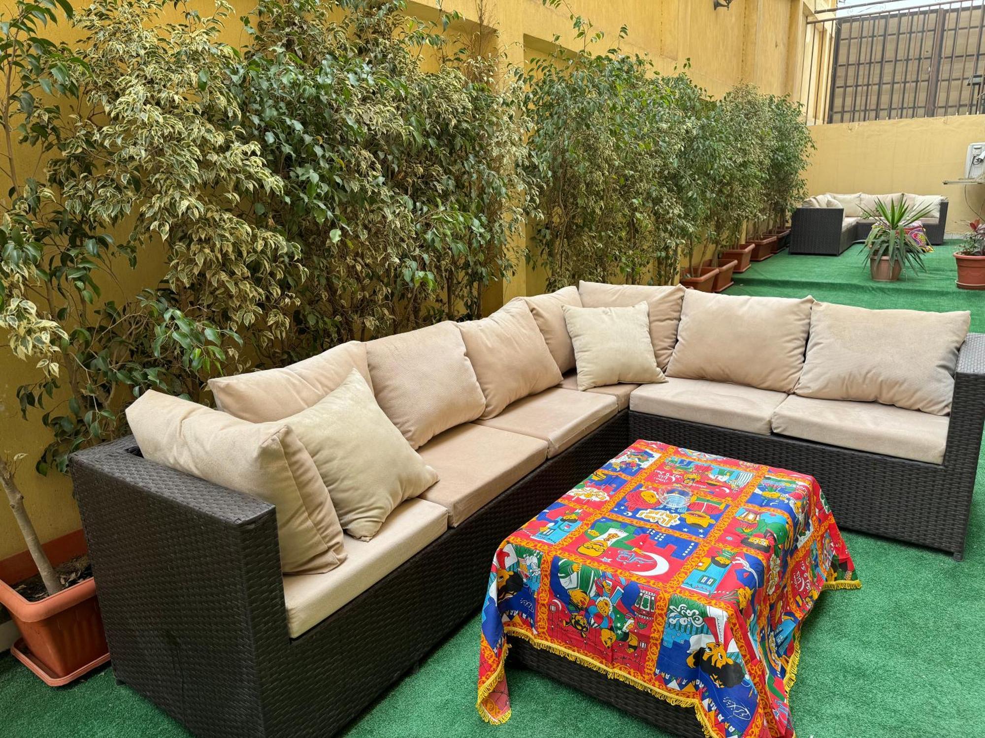 The Seven Six Near Waterway 5A Mall By Elegant Le Caire Extérieur photo