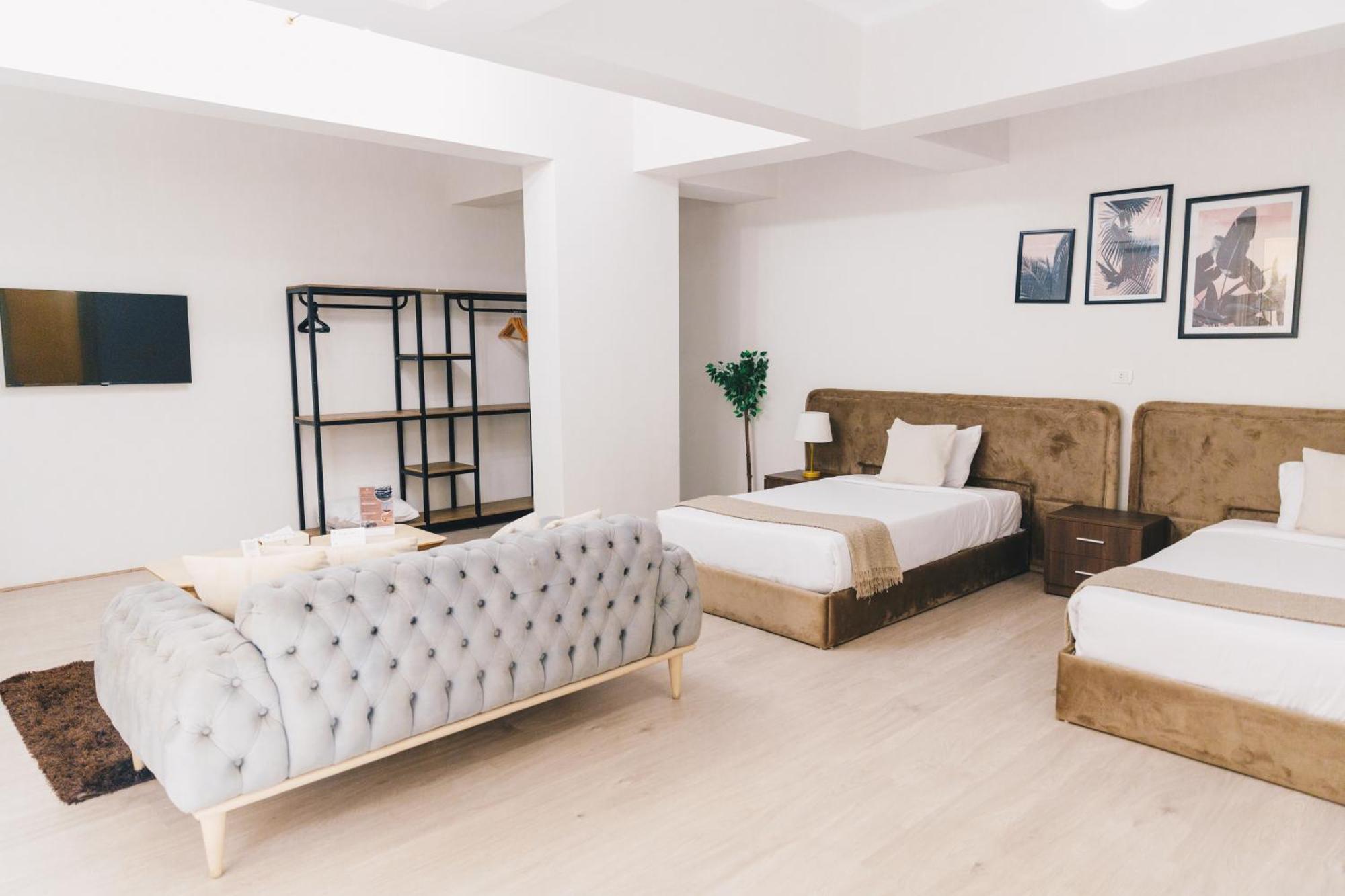 The Seven Six Near Waterway 5A Mall By Elegant Le Caire Extérieur photo