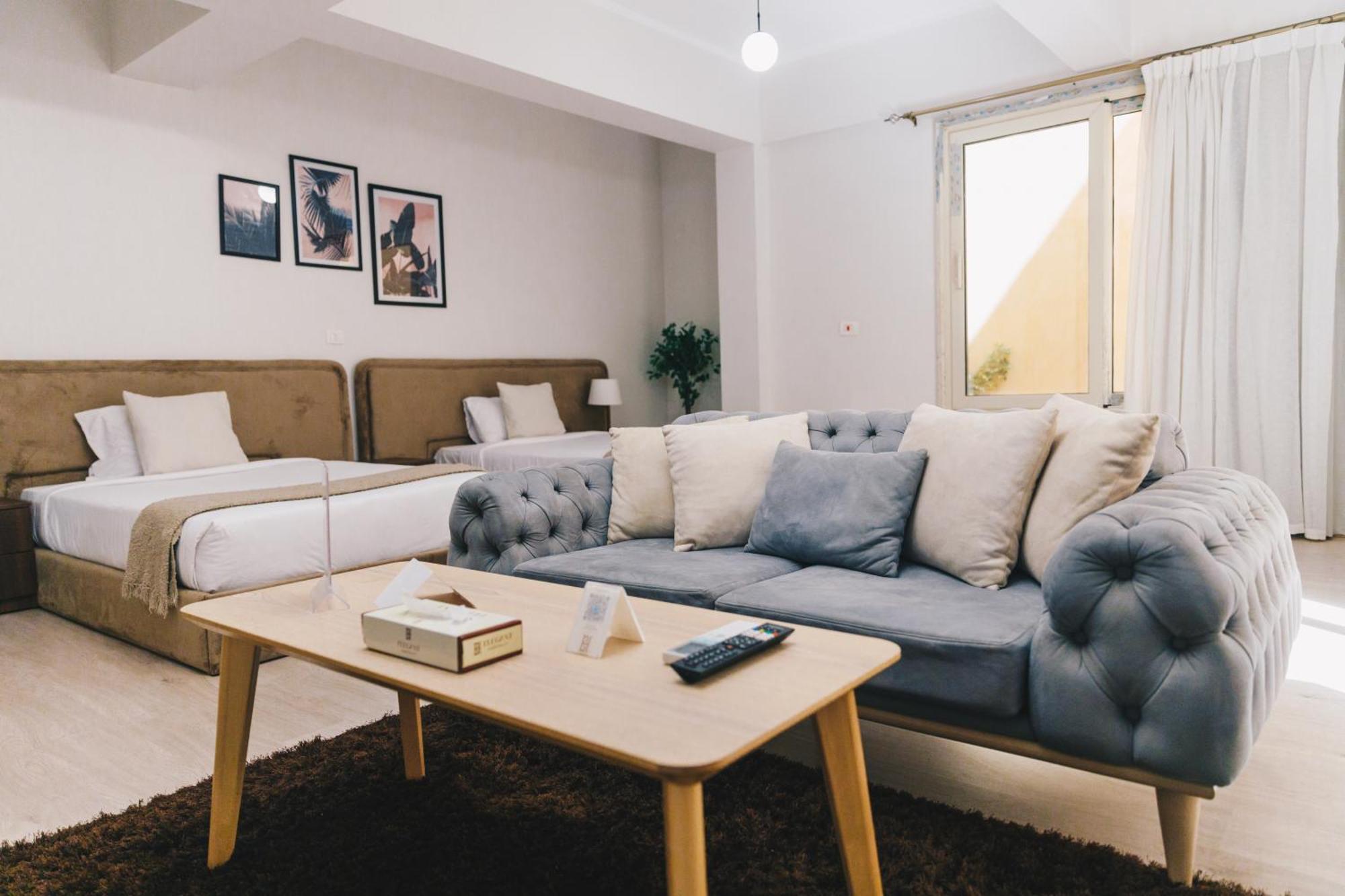 The Seven Six Near Waterway 5A Mall By Elegant Le Caire Extérieur photo