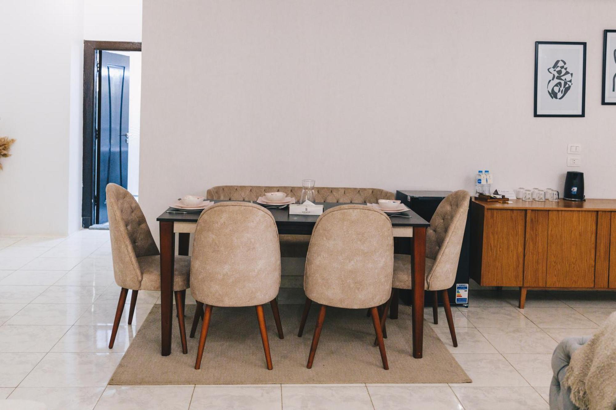 The Seven Six Near Waterway 5A Mall By Elegant Le Caire Extérieur photo